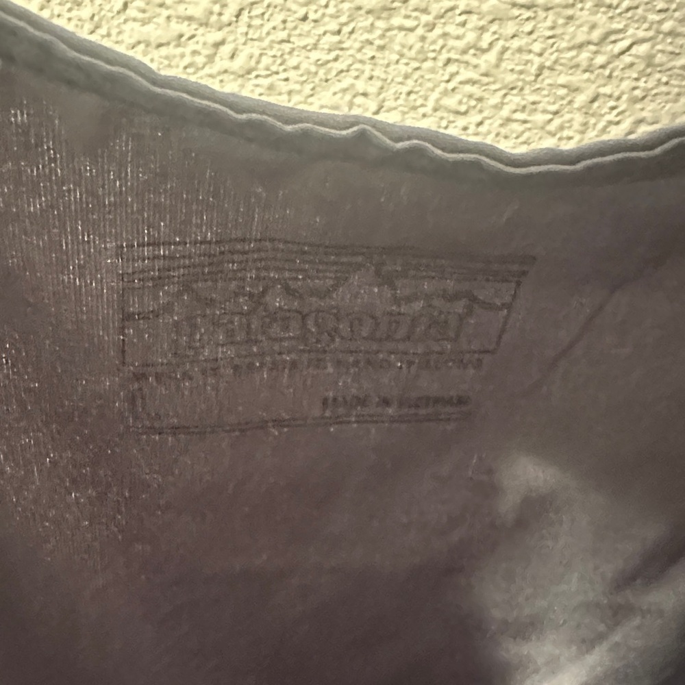 Patagonia Slate Gray Women's Jumpsuit - Picture 2 of 4